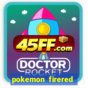 pokemon firered jogos 360